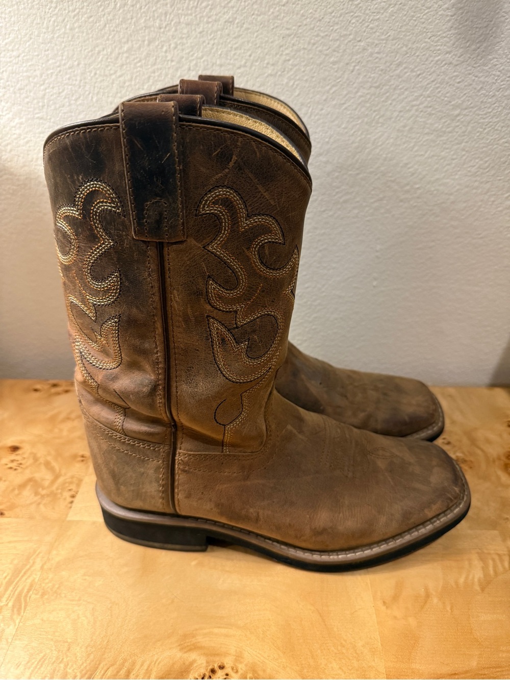 Boy’s Western Boots Size 5